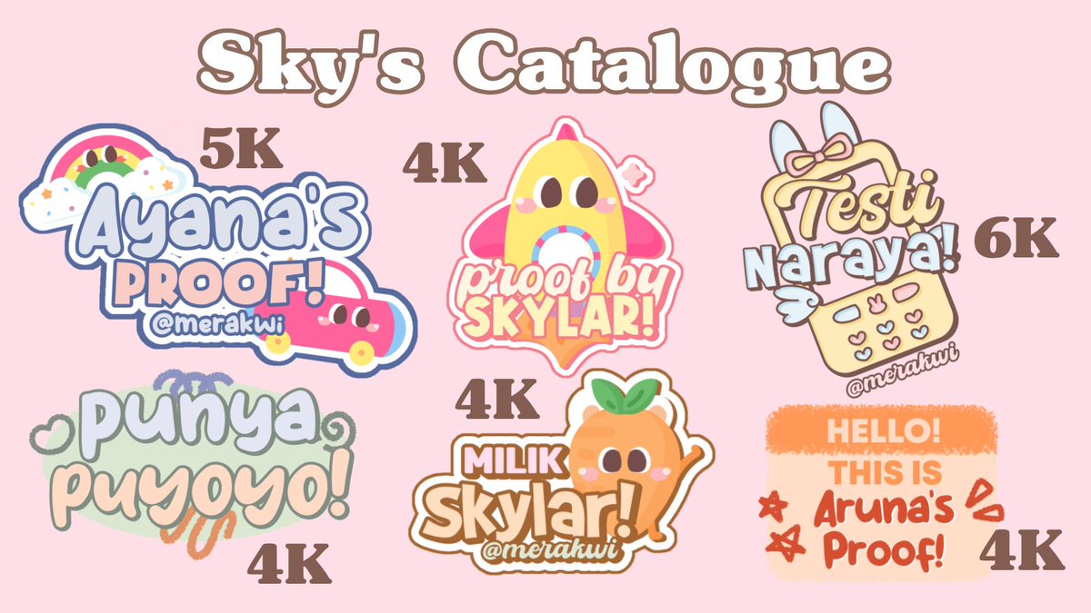 help repost? thank u!

halooo! 👋 dalam rangka 8.8 aku ada promo buat wm jadi 3.000 untuk semua katalog 😻 form dan detail lainnya bisa cek di twt di bawah ini. thank you 💞💞

#zonauang.