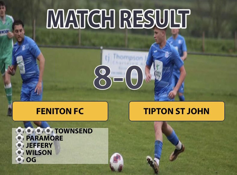 Feniton Football Club tweet media