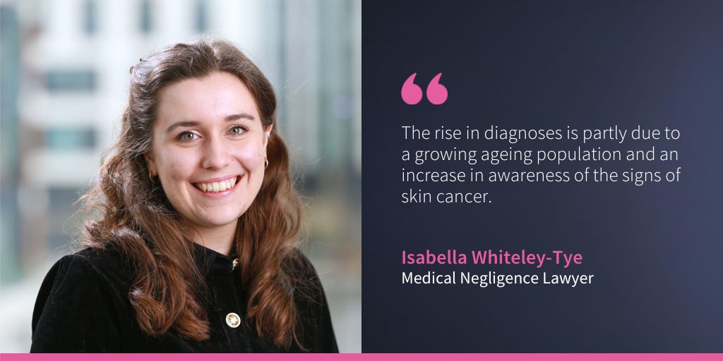 Irwin Mitchell (@irwinmitchell) on Twitter photo A record number of more than 20,000 people will be diagnosed with melanoma skin #Cancer this year, predicts <a href="/CR_UK/">Cancer Research UK</a>. As case numbers continue to rise, lawyer <a href="/tye_isabella/">Isabella Whiteley-Tye</a> joins the charity in warning people to protect themselves: bit.ly/3YvuRte A record number of more than 20,000 people will be diagnosed with melanoma skin #Cancer this year, predicts <a href="/CR_UK/">Cancer Research UK</a>. As case numbers continue to rise, lawyer <a href="/tye_isabella/">Isabella Whiteley-Tye</a> joins the charity in warning people to protect themselves: bit.ly/3YvuRte