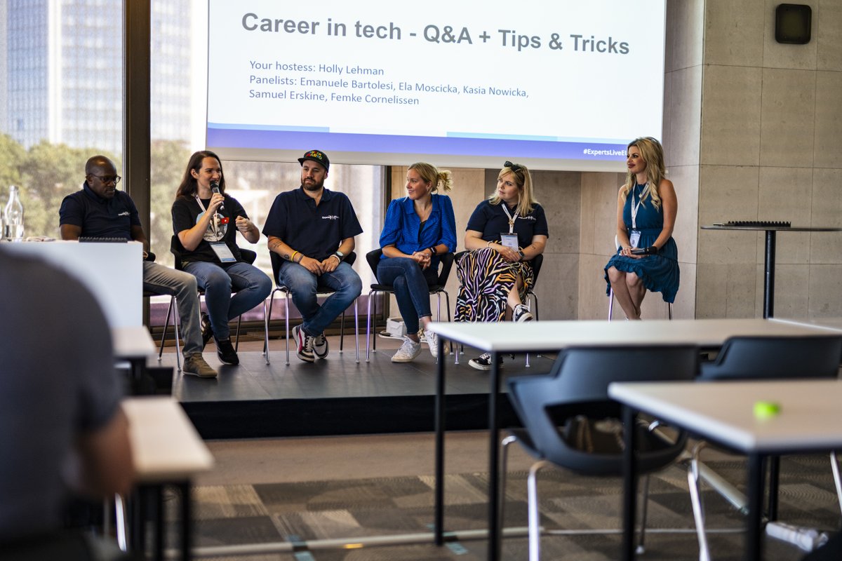 We can already confirm we have 30+ countries represented at #ExpertsLiveEU 2024, 🤩 wow! Truly a #global #community and while the majority is attending from #Europe, we even have registrations outside of this continent coming for example all the way from the USA, Thailand,