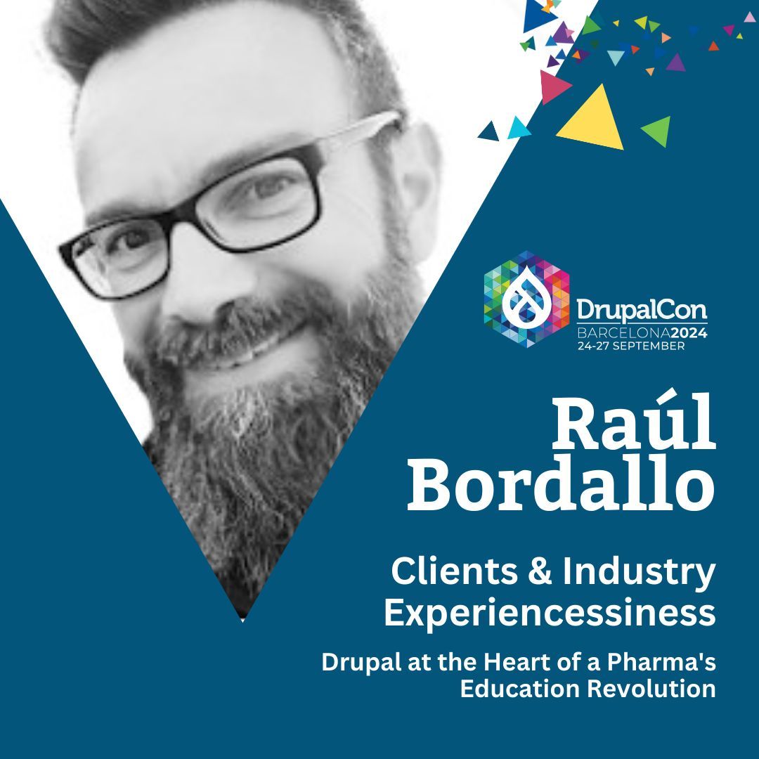 DrupalCon Rotterdam 2026 tweet media