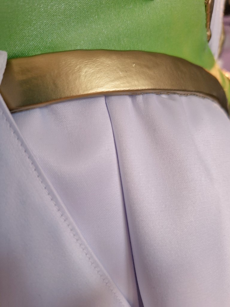 DemonicInnocenc's tweet photo. Und jetzt ein paar Detailbilder vom Kamui Cos. Wie gesagt das ist fertig bin auf die Flügel und das Emblem auf der großen Schleife. Das habt ihr schon bei den Post mit den Steinen drauf sehen können
#Wcs #Wcsgermany #TalesofZestiria https://t.co/BBHkSg6wuY