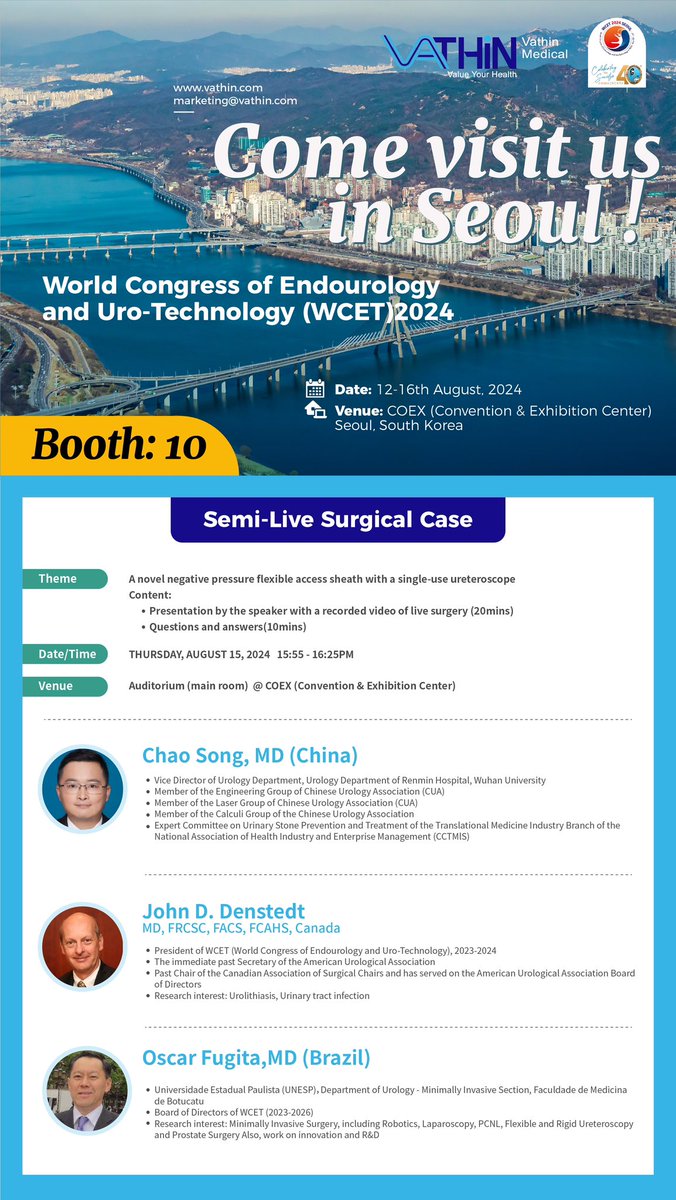 Vathin Medical Instrument Co. Ltd. tweet media