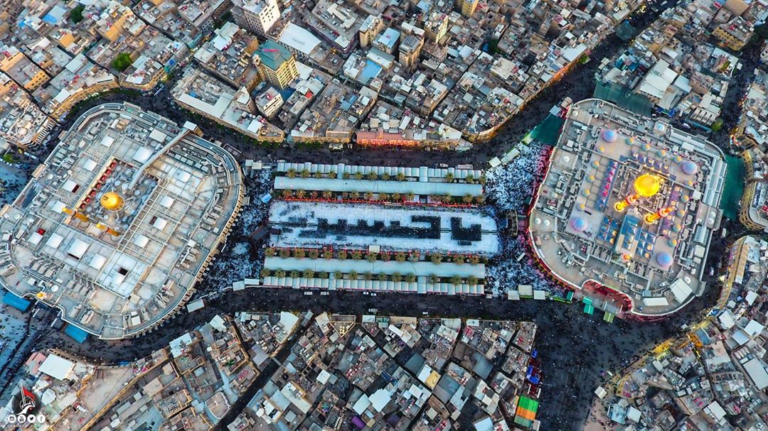 nrgs_Sfri's tweet photo. هرکجانام‌حسین‌است‌همان‌جاست‌بهشت:)💚🌱
#جاماندگان_اربعین https://t.co/uWcFa6A2g5