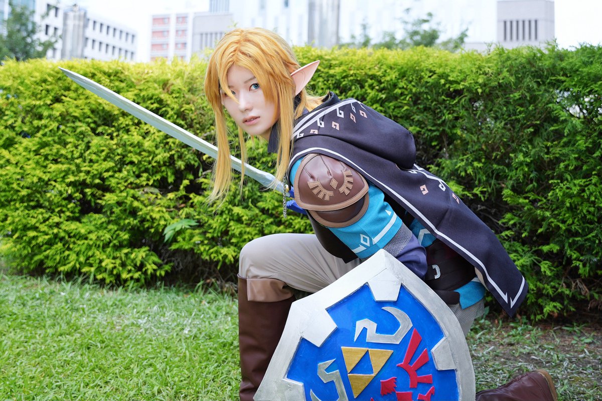 us__sio's tweet photo. cosplay/#zelda #totk

Link

📸:dragonさん

 #コスサミ  #コスサミ2024 https://t.co/DM9h9Bgncn