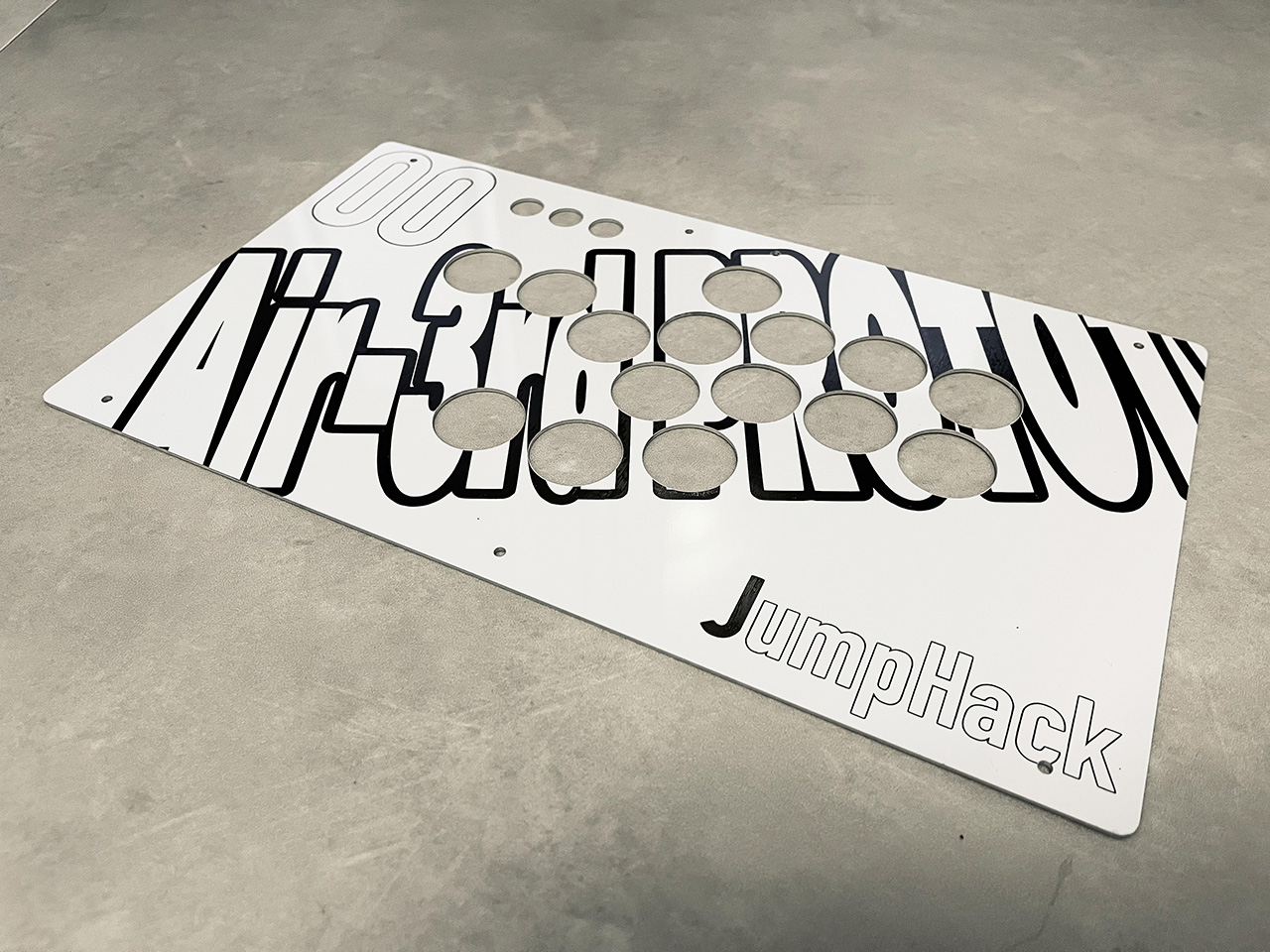【ほぼ新品】JumpHack Air（第3世代） 50a34c33cf77d33b68e05cd0727301