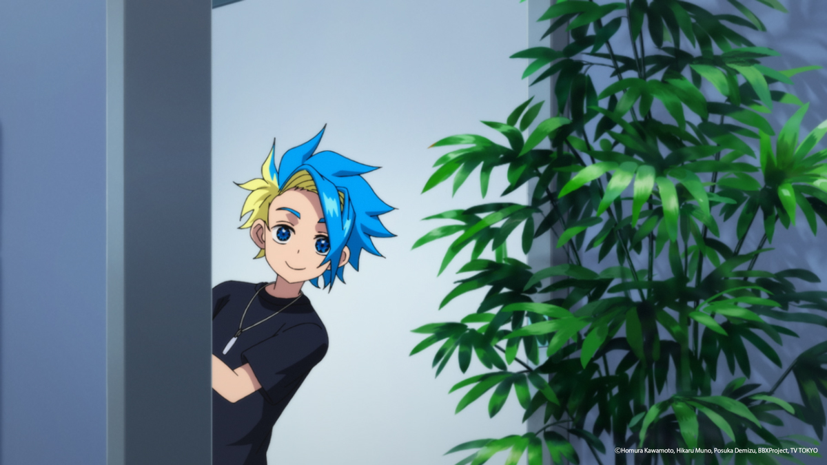 BEYBLADE X』第43話「あの日のペンドラゴン」は、明日、放送＆配信