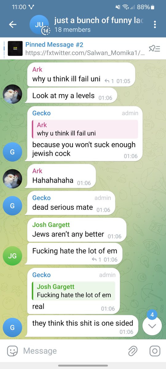 share_khan89's tweet photo. @AnonymousUK2022 this Josh Gargett fella needs to be investigated https://t.co/XDghHM3B2W