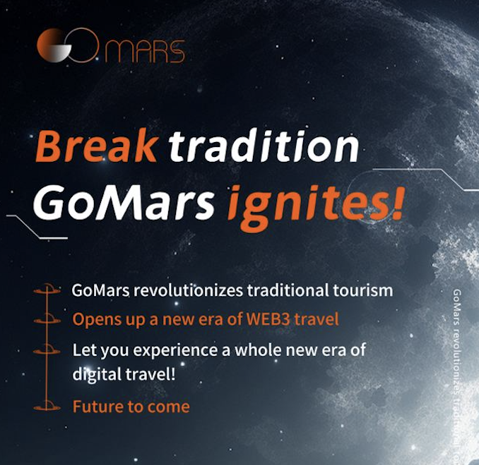 GoMars_X's tweet photo. 🚀 Break Tradition. GoMars Ignites! 🌟

Get ready for an extraordinary journey with GoMars. Adventure awaits! 🌍✨

#GoMars #TravelReimagined #AdventureTime https://t.co/gWg5y3PiNu