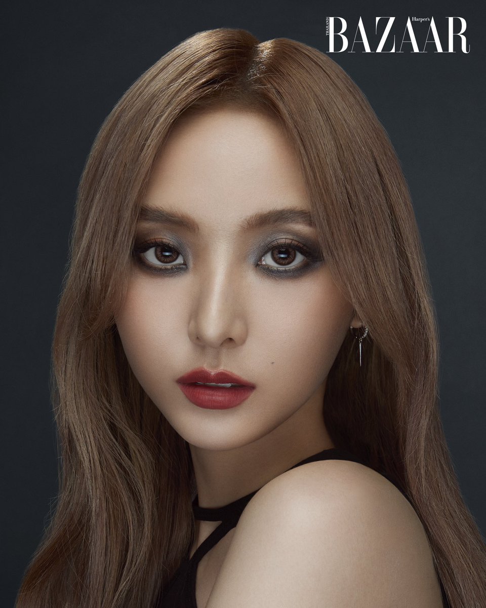 Harper's BAZAAR Thailand tweet media