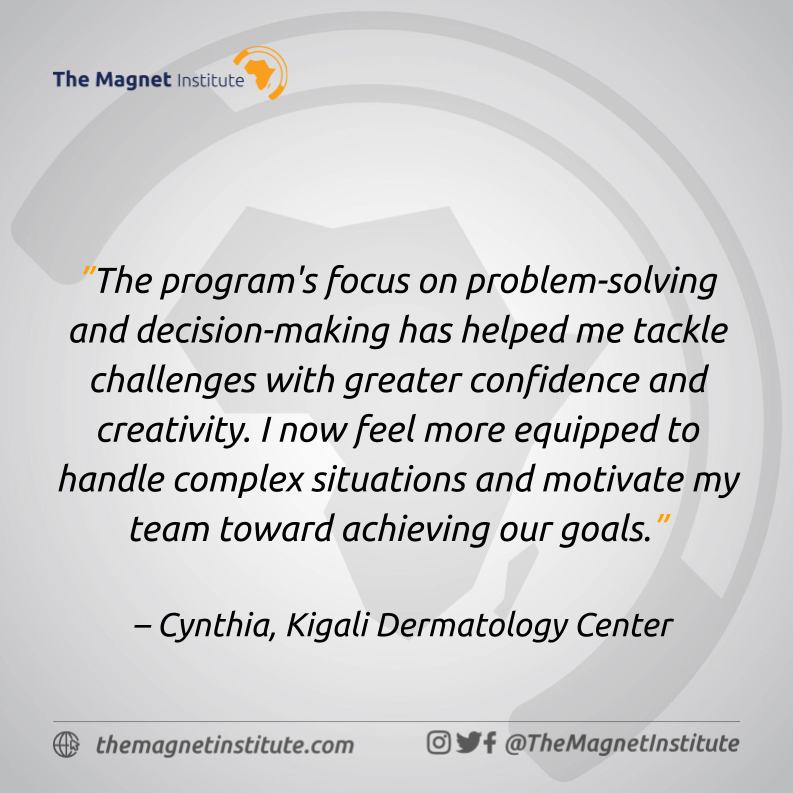 TheMagnetInst's tweet photo. Excited to share another great testimonial from our 6-month Team Leader training program!
#LeadershipTraining #MiddleManager #ProfessionalDevelopment https://t.co/2V4pURW0Vn