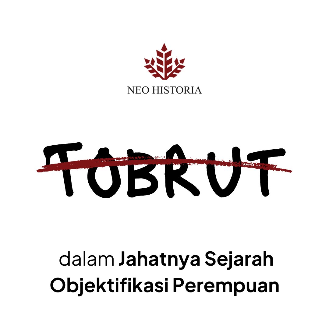 neohistoria Indonesia tweet media