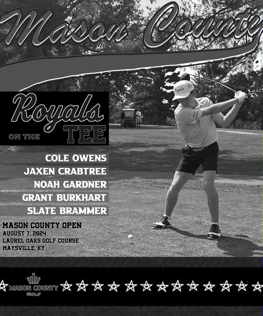 Mason Co Boys Golf tweet media