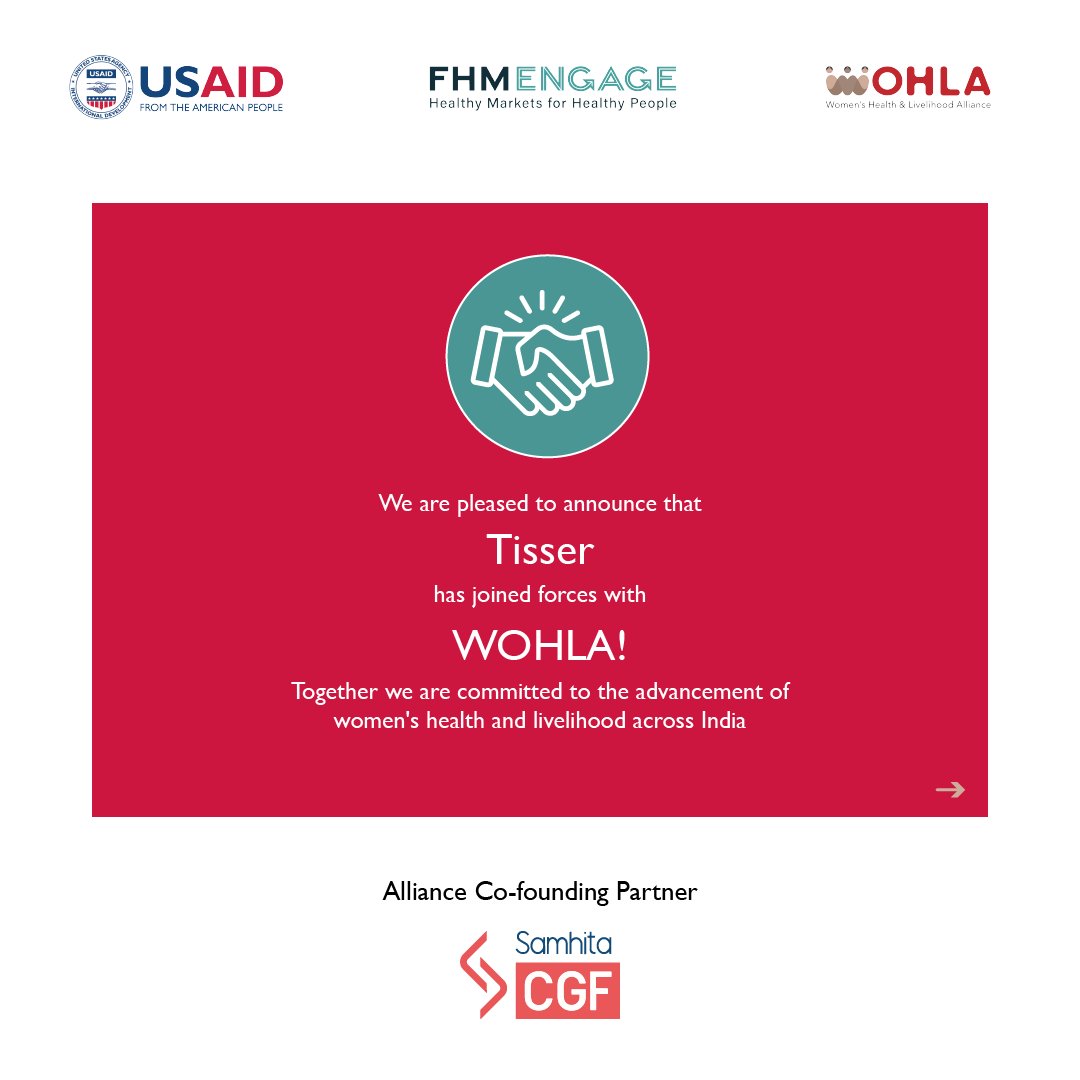 Women's Health and Livelihood Alliance tweet media