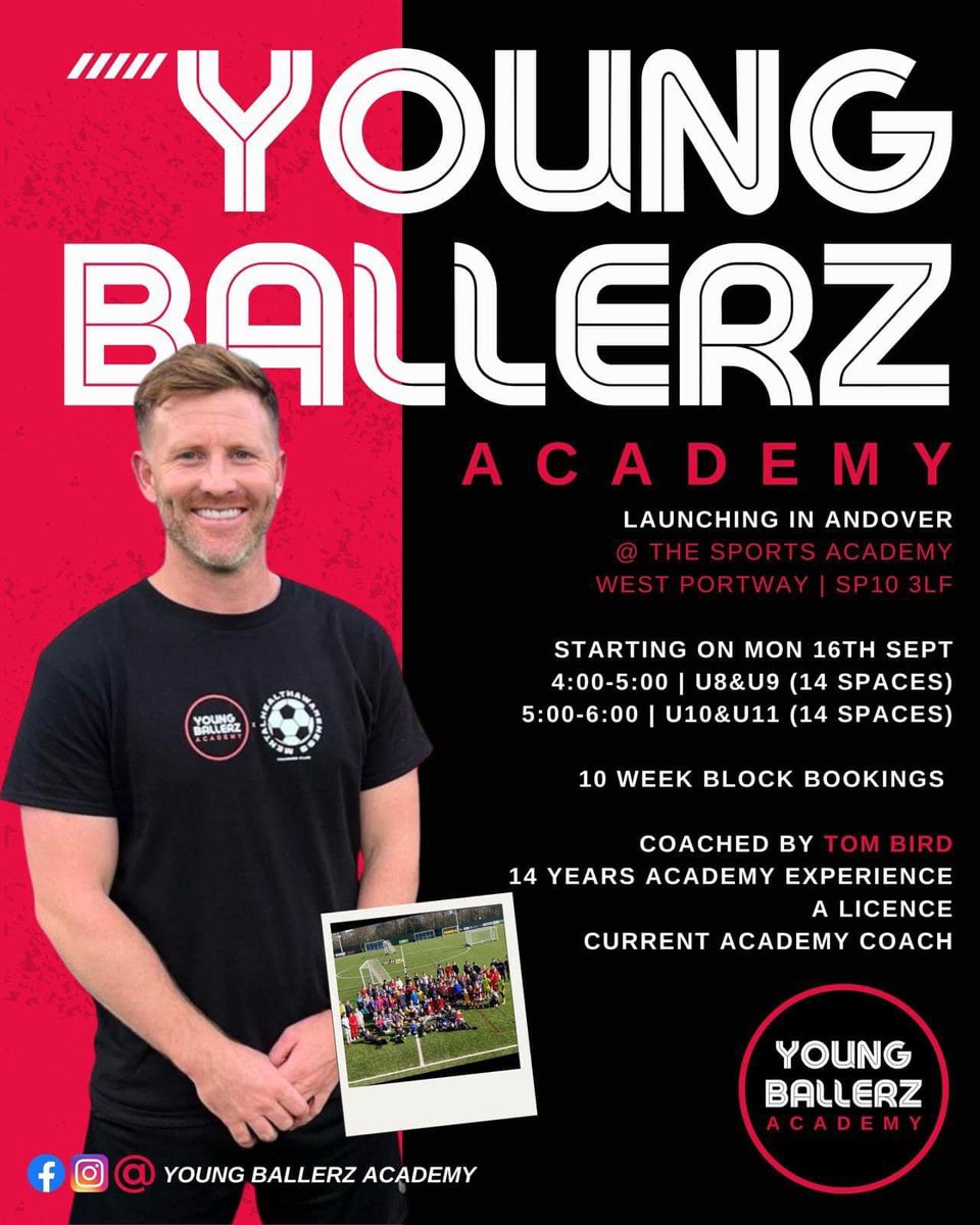 ANDOVER NEW STREET 💚🖤⚽️ tweet media