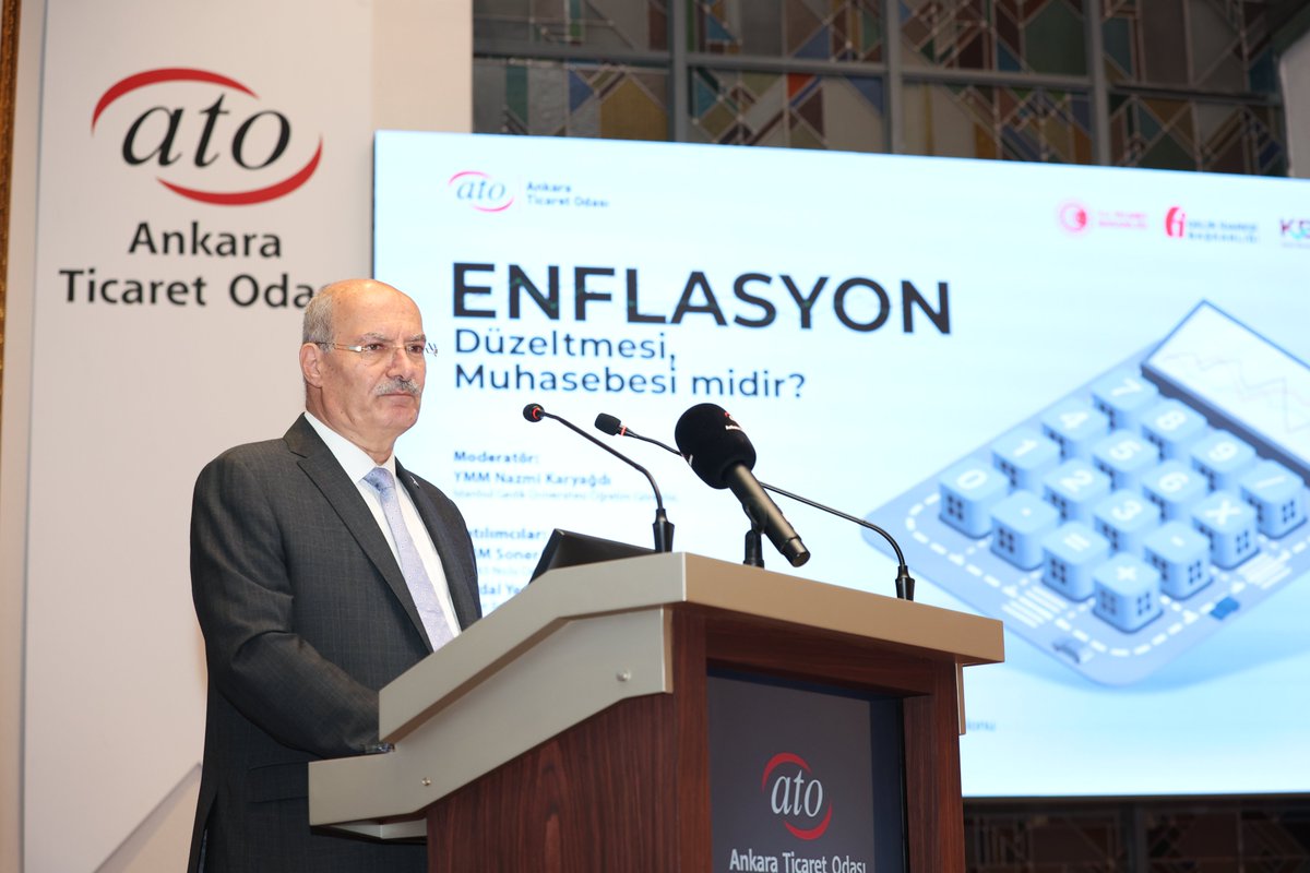 Ankara Ticaret Odası tweet media