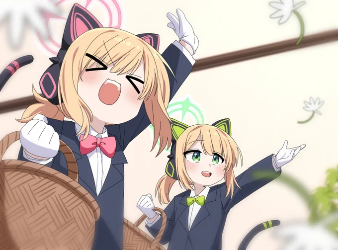 #ブルアカGame Development Department 