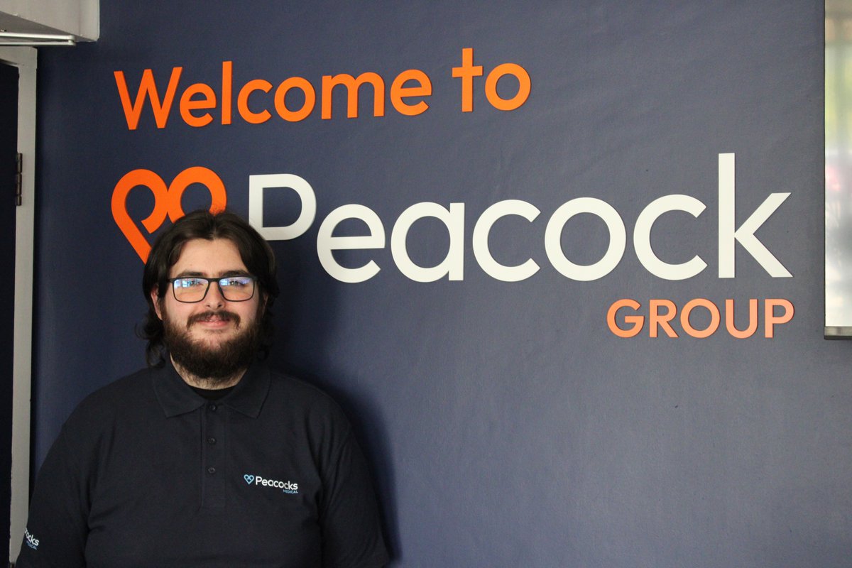 Peacocks Medical Group tweet media
