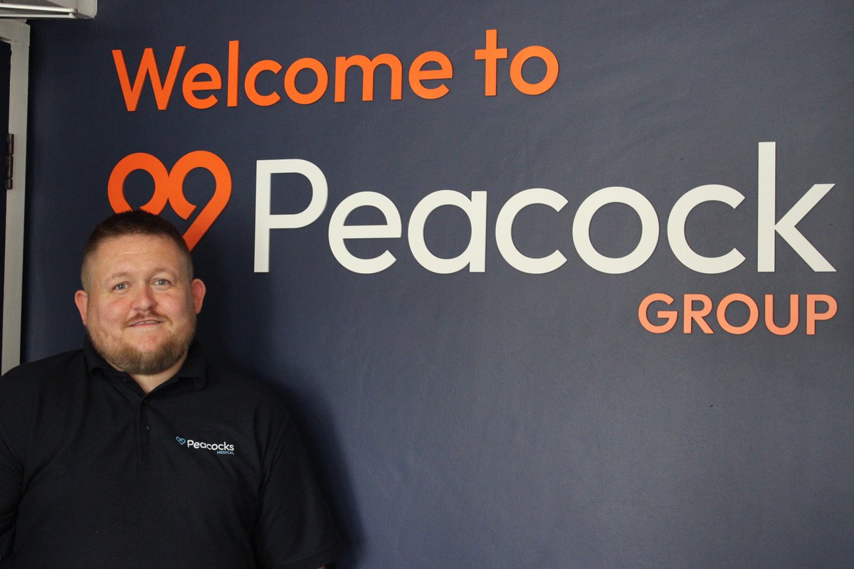 Peacocks Medical Group tweet media