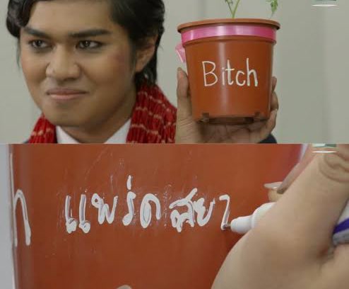 เบ (@fluffykzm) on Twitter photo 