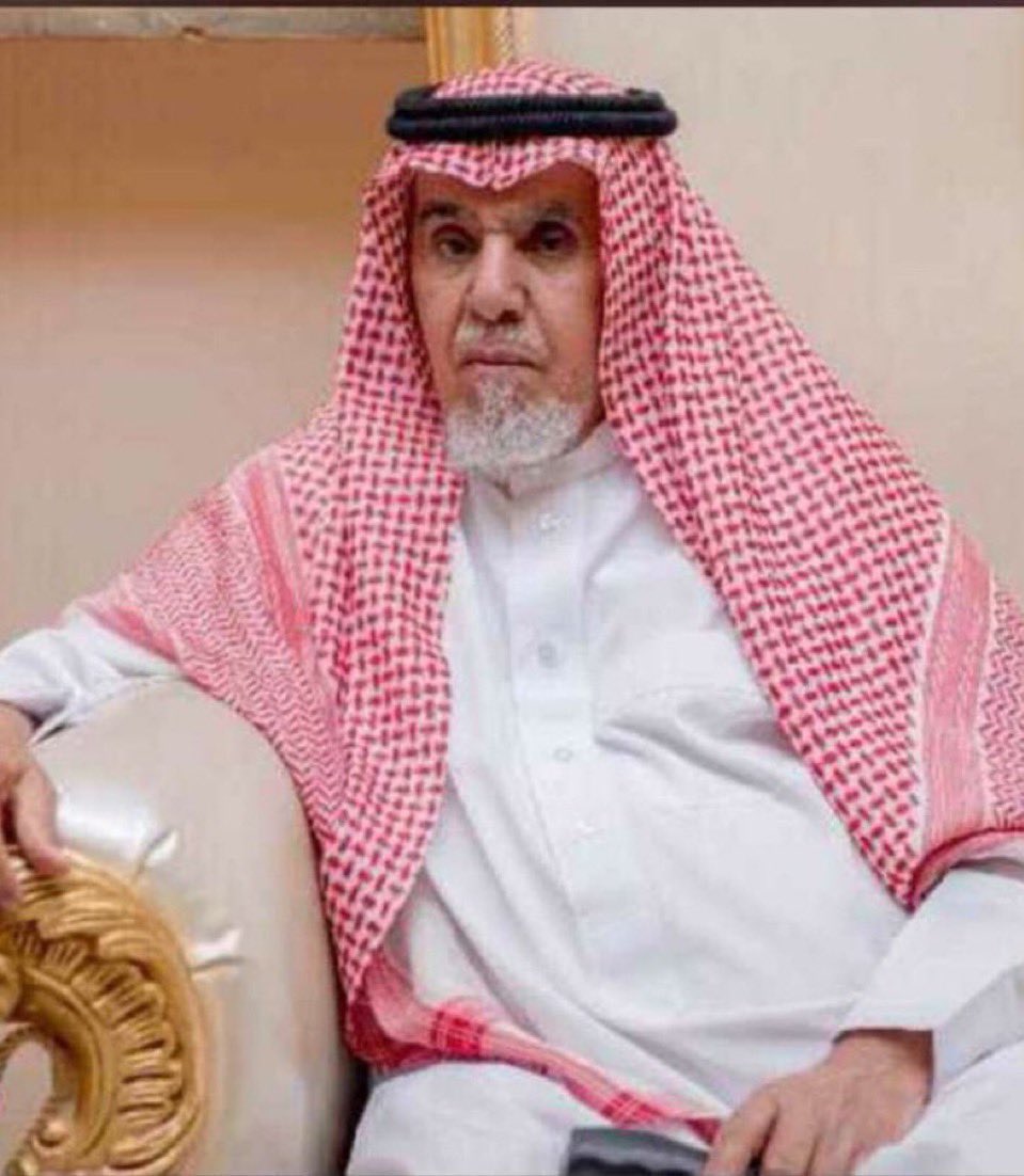 انا لله وانا اليه راجعون
اتقدم بخالص التعازي وصادق المواساه للشيخ /دحيم بن سلامه بن  سعيدان وكيل الفوج الخامس عشر ولكافة اخوانه ولكافة اسرة ال سعيدان في وفاة والده الشيخ /سلامه بن دحيم بن سعيدان امير الفوج الخامس عشر  سابقا رحمه الله واسكنه فسيح جناته