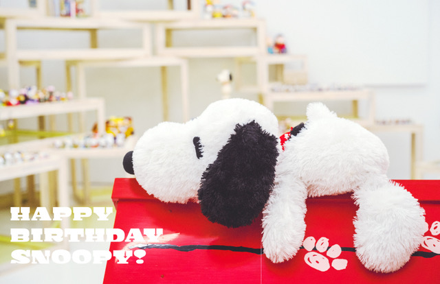 snoopy_m_tokyo's tweet photo. HAPPY BIRTHDAY SNOOPY!
#snoopy #スヌーピーバースデー2024 https://t.co/gik1eBRkml