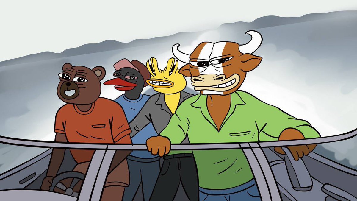 GM ☀️

Ready to chase this sunshine, ahoy 🫡