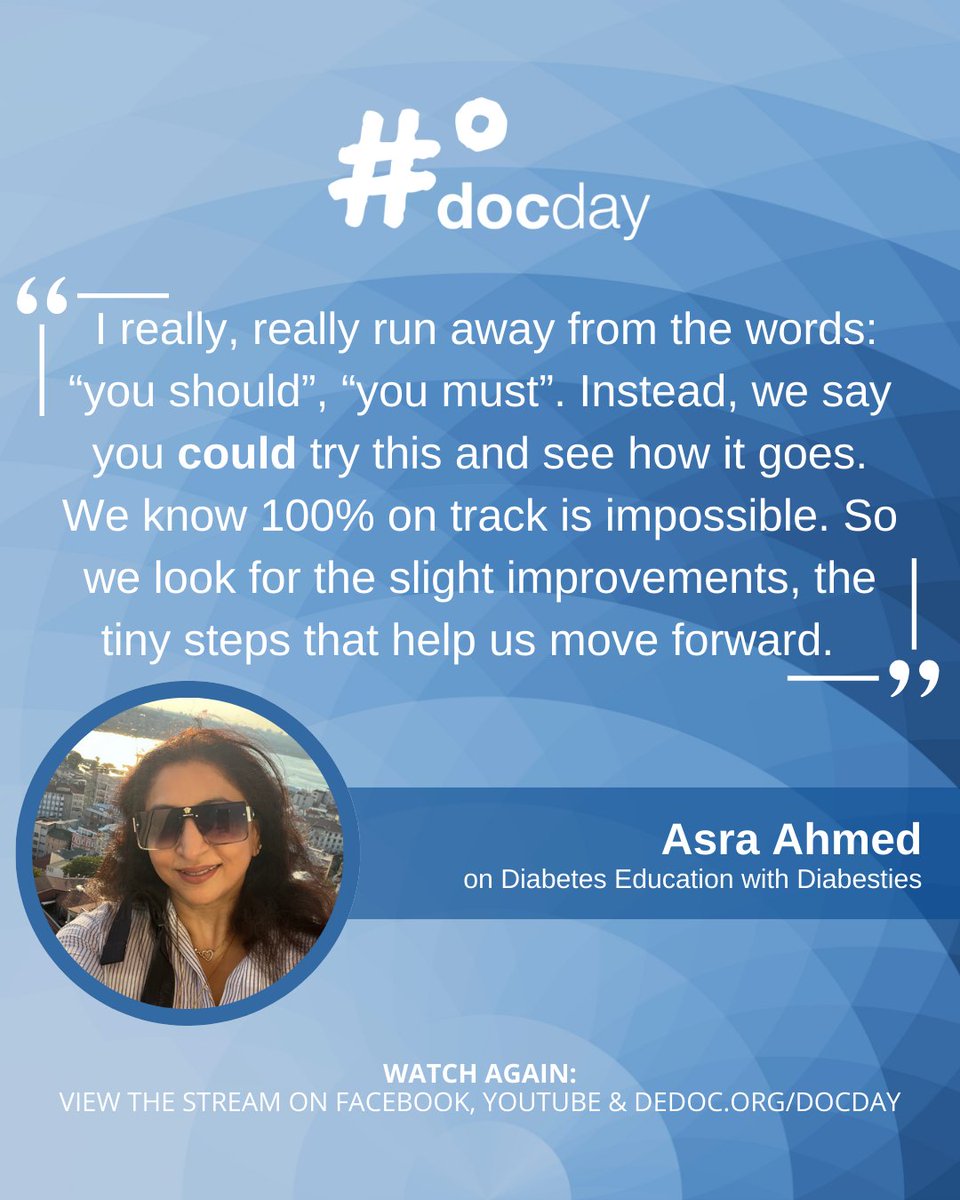 dedocORG's tweet photo. It’s time to say another huge thank you to the wonderful speakers who joined last week’s #docday° community event!
You’ll find our interviews with Snehal, Asra and Chelcie in full here: https://t.co/MfbX6neCU2 https://t.co/DOLyRjQEHg