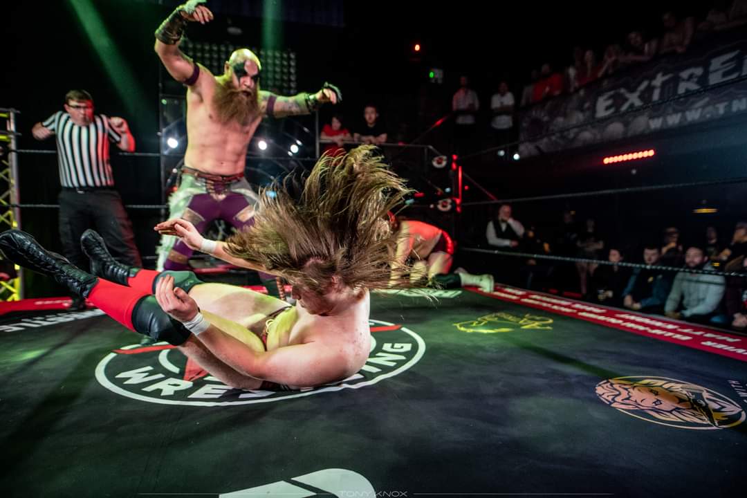 CalebValhalla's tweet image. KRAKA
DOOM!

📷 - @tonyknox