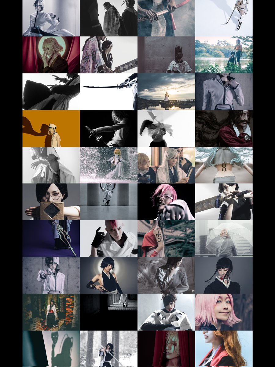 _tsumi_ki's tweet image. 【Cosplay📸】
BLEACH23周年だ〜🎉私の人生をずっと支え続けてくれている大切な作品。いつまでも心を踊らせ、熱くしてくれる久保先生に心から感謝。
こうやって楽しく沢山ファンアートとして写真撮れてるのも嬉しい。私の熱に応えてくれる被写体の皆にも感謝🙏🏻