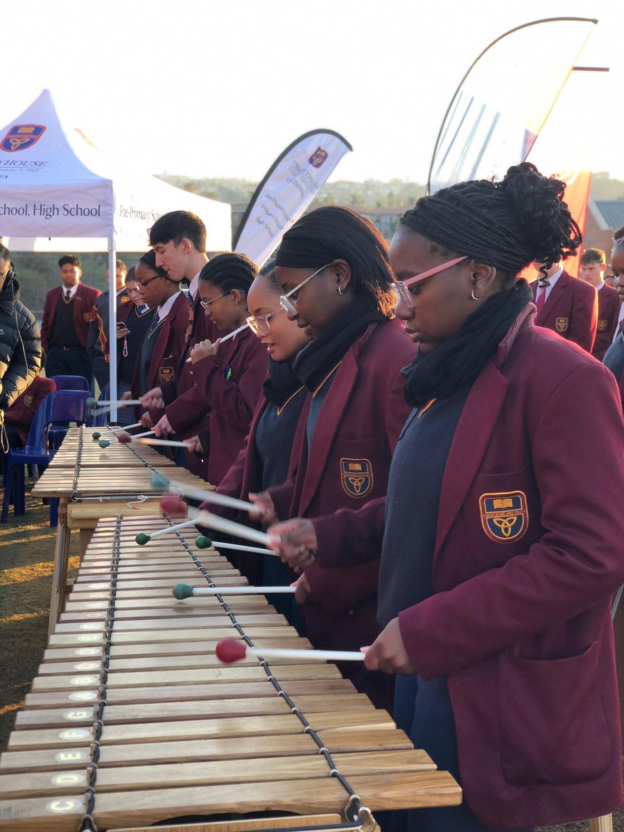 What an incredible day it’s been wrapping up the #5SchoolTakeover at Trinity House, Glenvista with #5Breakfast and #5Midmornings brought to you by <a href="/Suzuki_ZA/">Suzuki SA</a> !

We want to visit your school in future, download the 5FM App and stay tuned in, we could be coming to your School🥳🤩