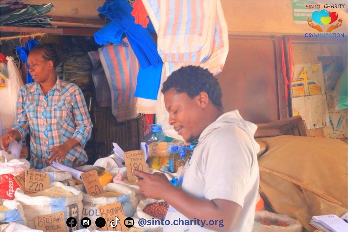 sintocharityorg's tweet photo. Then we went for some shopping....
#GodAboveAll
#ScoFamily
#WonderfulPeople
#MachakosEvent
#MachakosWithLove
#ScoInMacha https://t.co/oEFIlqz5JP