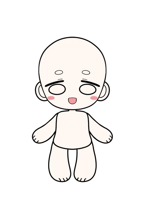 [お知らせ]※拡散希望SDキャラLive2Dモデルに「ぬいぐるみモデル」を追加いたしました!!!!!!!!!量産がそこそこできそうなので試験的に安価でご依頼受けようと考えております!気になる方はお見積りを出させていただきますので当アカウントDMまでご連絡ください! 