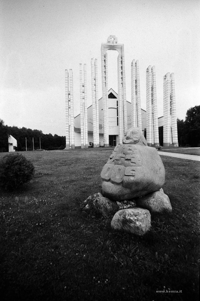 CanonF1's tweet photo. Just the first roll of UN54 dried and on the scanner... Baltic invasion in coming!
#Elektrenai #filmphotography #FD17 #believeinfilm https://t.co/tWaaNtLccy