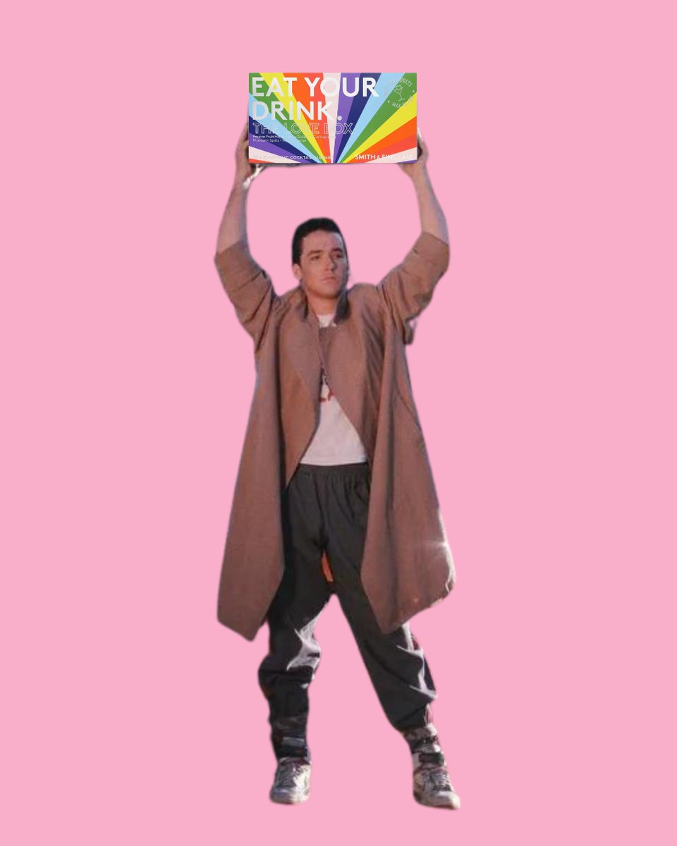 Say anything, but pass the gummies 😌 In your eyes... and on your taste buds! 🎶🍸

Our Love Box is the only mixtape you need for a night of sweet serenading.

Pucker up, buttercup! 💋