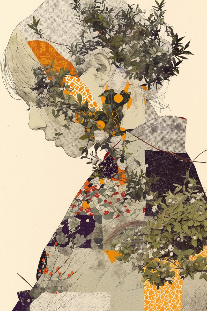 Good Morning to You ☀️🌳🌼
#AIart