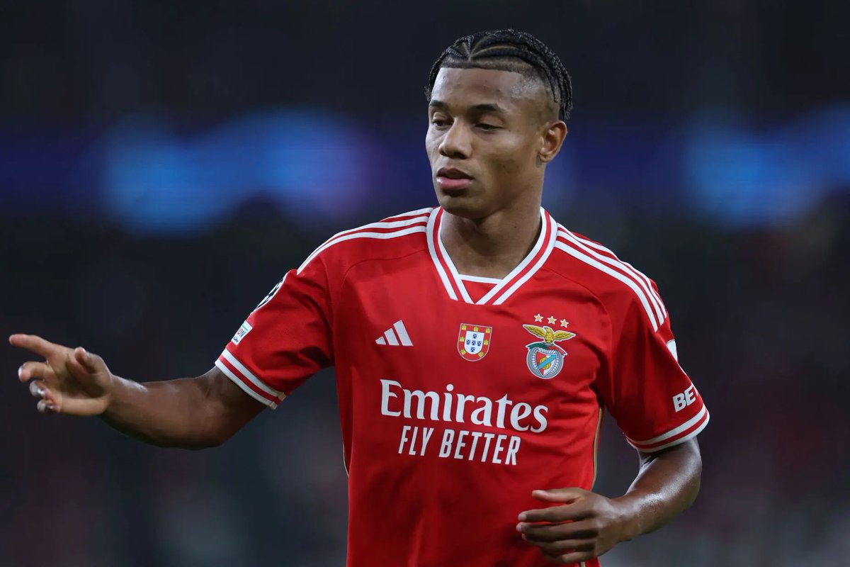 benapolitan's tweet photo. #CALCIOMERCATO #NAPOLI

🔥 Occhio alla trattativa per #David #Neres, gli #agenti sono in Italia per parlare con il Napoli👀 https://t.co/41C1zn9OMP