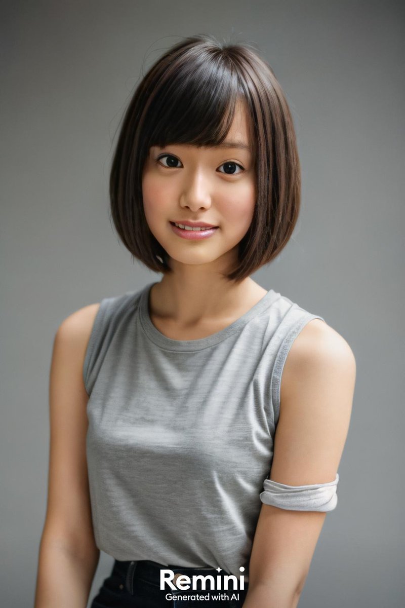 GGbR3RmcQRjeP9C's tweet image. 冷蔵庫もスカスカ状態💦
 #ReminiAI
 #AIグラビア