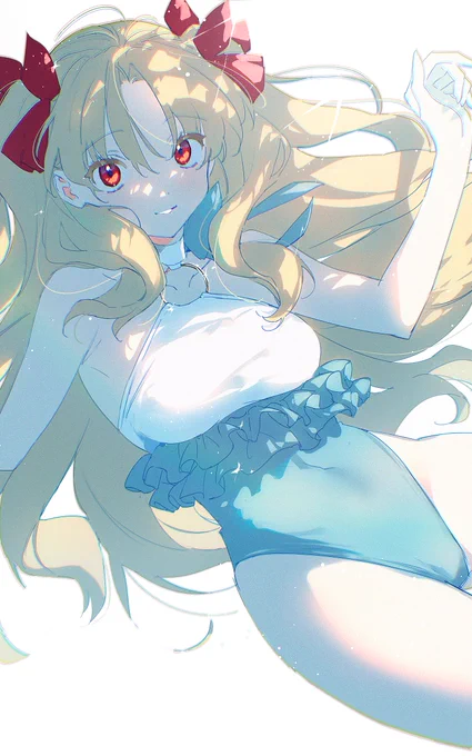 エレちゃん待ってたよ