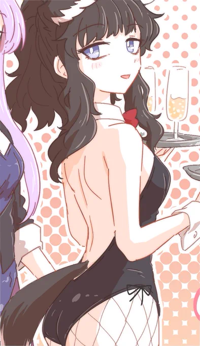 気になりすぎたので描いたとてもまんぞく… 
