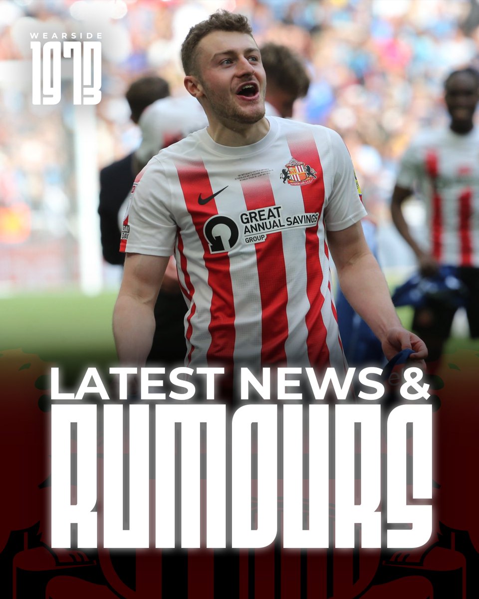 As per (<a href="/Capt_Fishpaste/">Michael Graham</a> ) Elliot Embleton is set to sign for Blackpool on a free transfer and is set to sign a two-year deal at the club.

The midfielder is currently having his medical and should sign soon.

Good move for Embo as he needs to find somewhere to play.

#SAFC