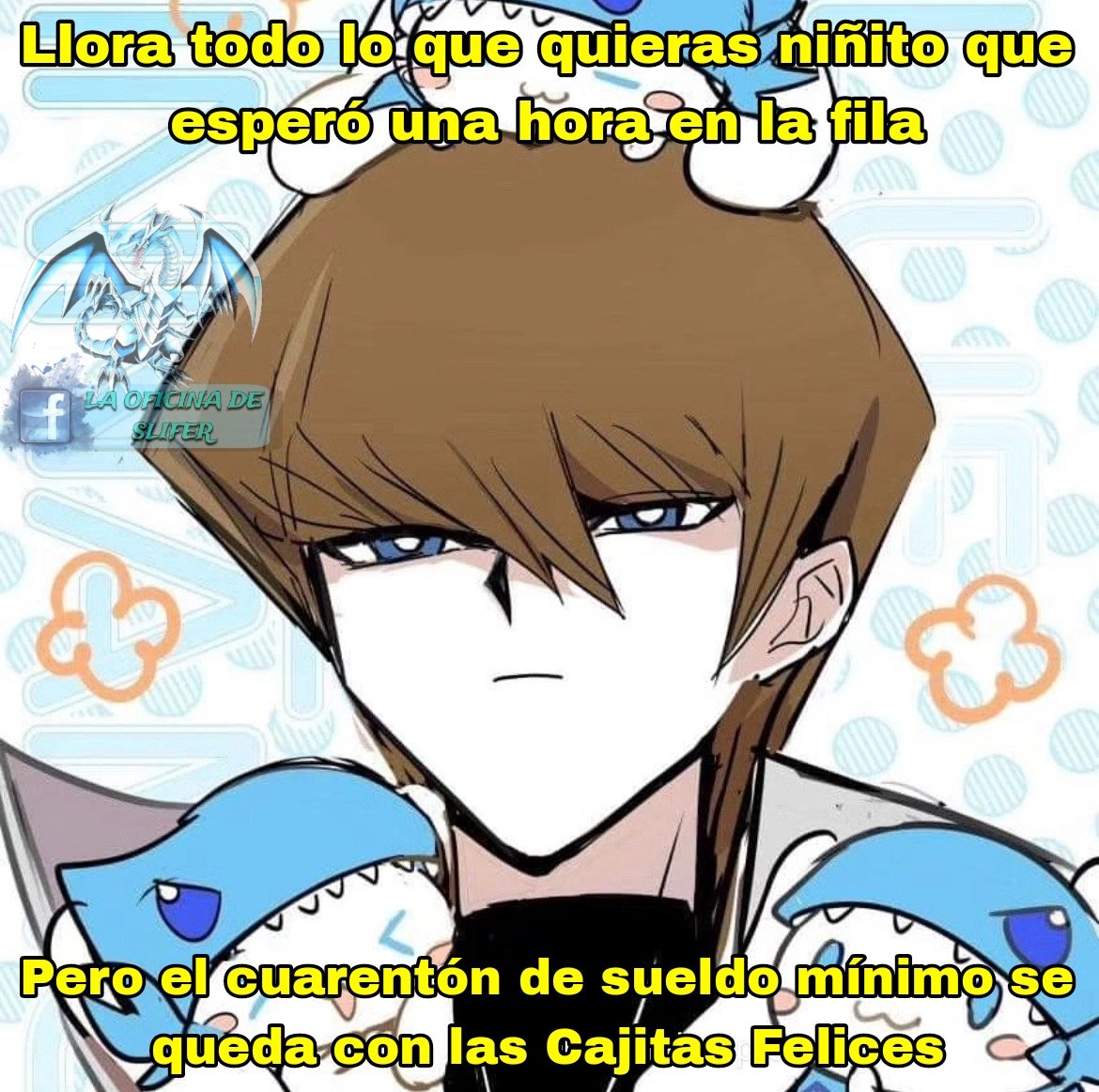 Y ustedes ya tienen su peluche de #Yugioh x #HelloKitty?

#McDonalds