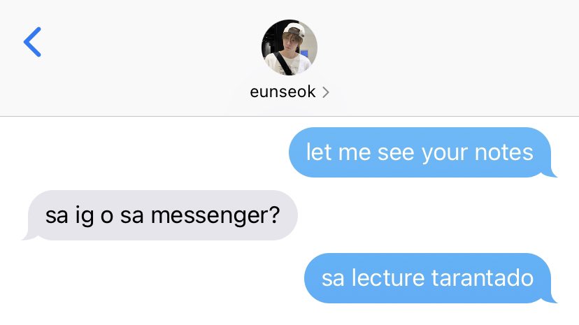 #ttodolz filo au

what happens when a top student bumps into a famous troublemaker? sira ang buhay or sisirain ang buhay?