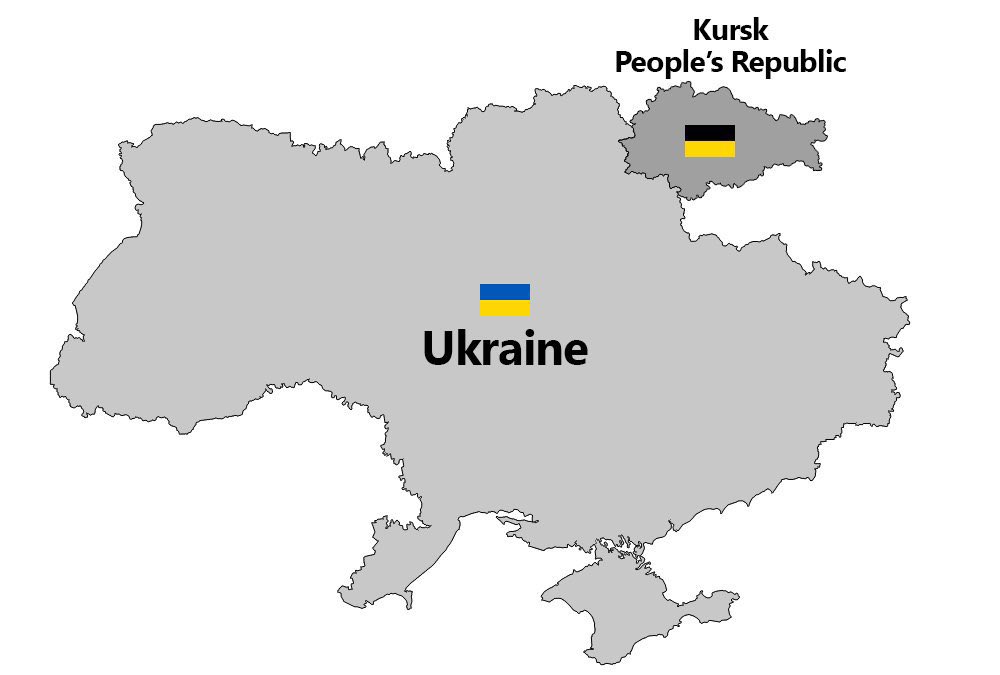 It’s Day 2 of Ukraine’s Special Military Operation to denazify Russia’s Kursk Oblast and the memes are escalating