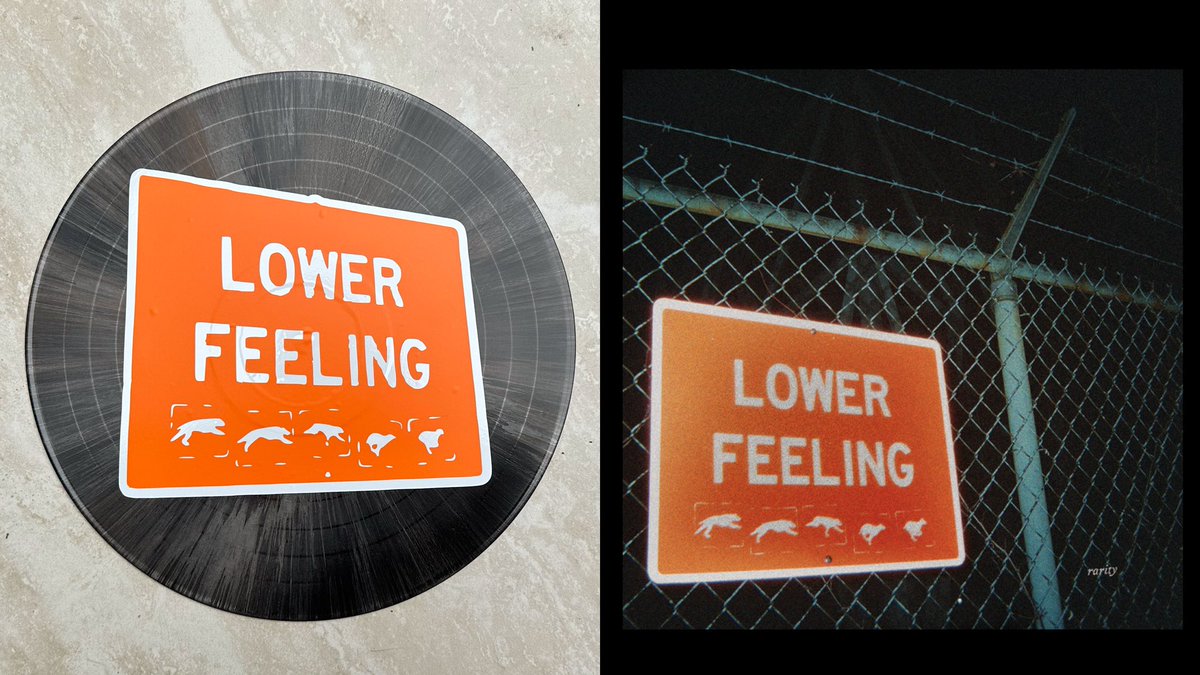 lower feeling inspired splatter art!