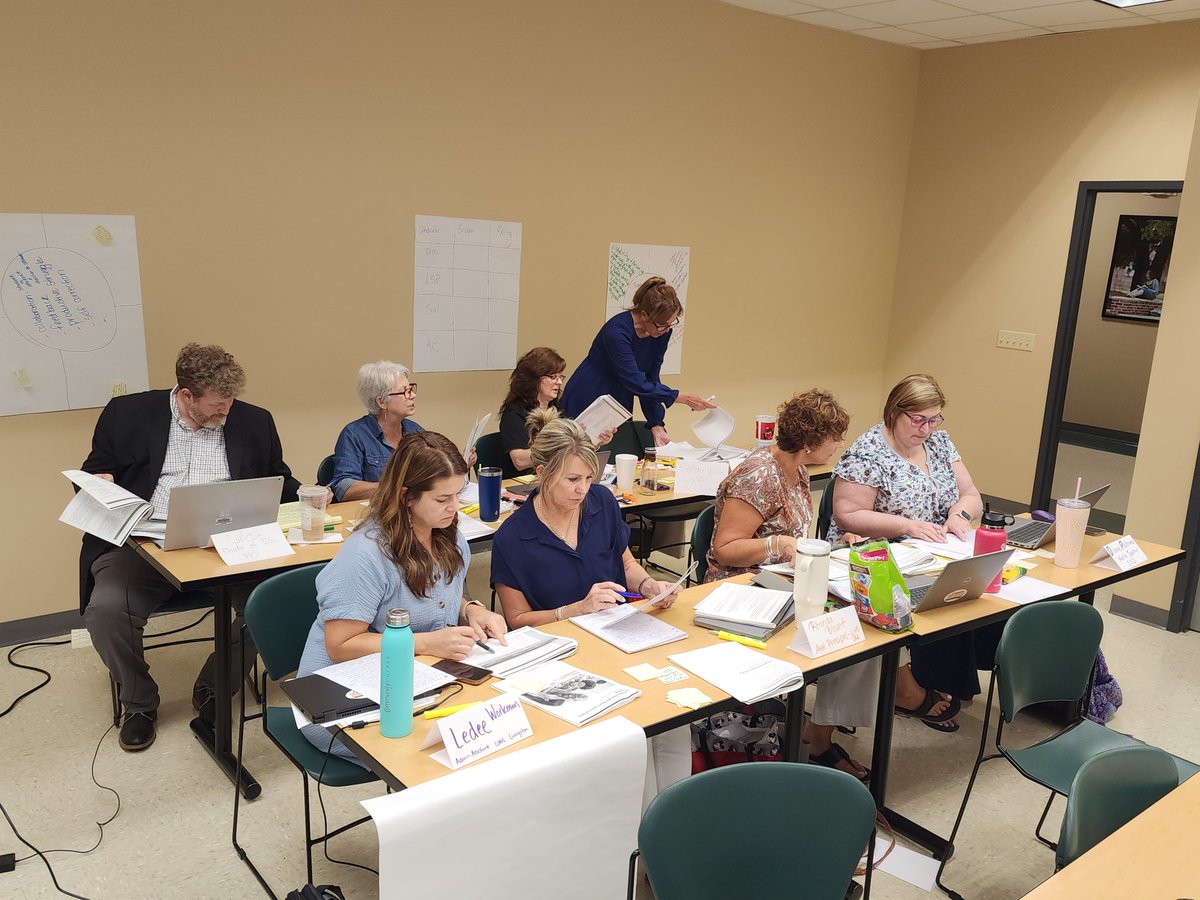 Robin Variest (@rvariest) on Twitter photo Region 9 educators are preparing to implement LER with a strong start. <a href="/NIETteach/">National Institute for Excellence in Teaching</a> <a href="/doelouisiana/">LDOE</a> <a href="/MikeChemistry/">Mike Simmons</a> Region 9 educators are preparing to implement LER with a strong start. <a href="/NIETteach/">National Institute for Excellence in Teaching</a> <a href="/doelouisiana/">LDOE</a> <a href="/MikeChemistry/">Mike Simmons</a>