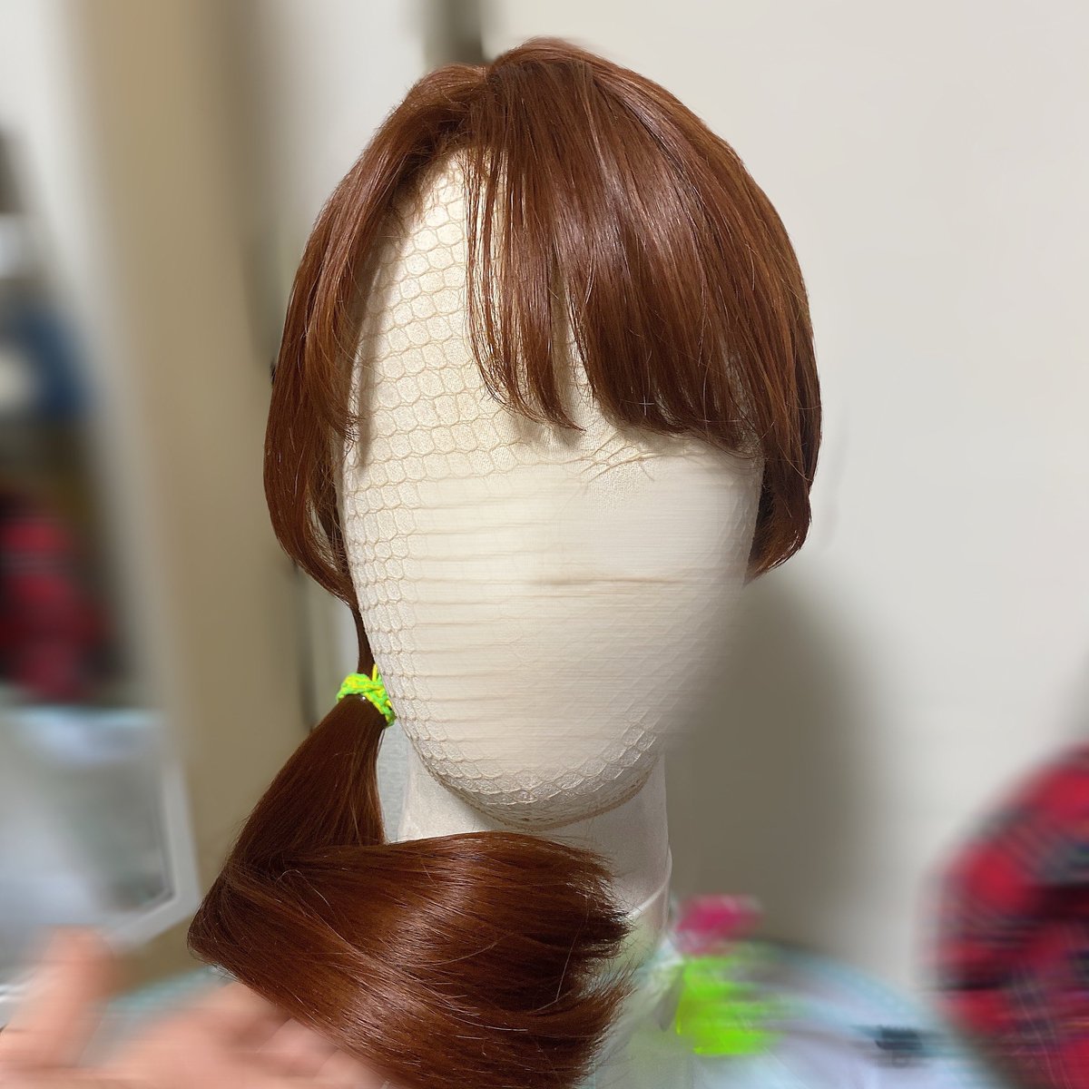 ウィッグセット