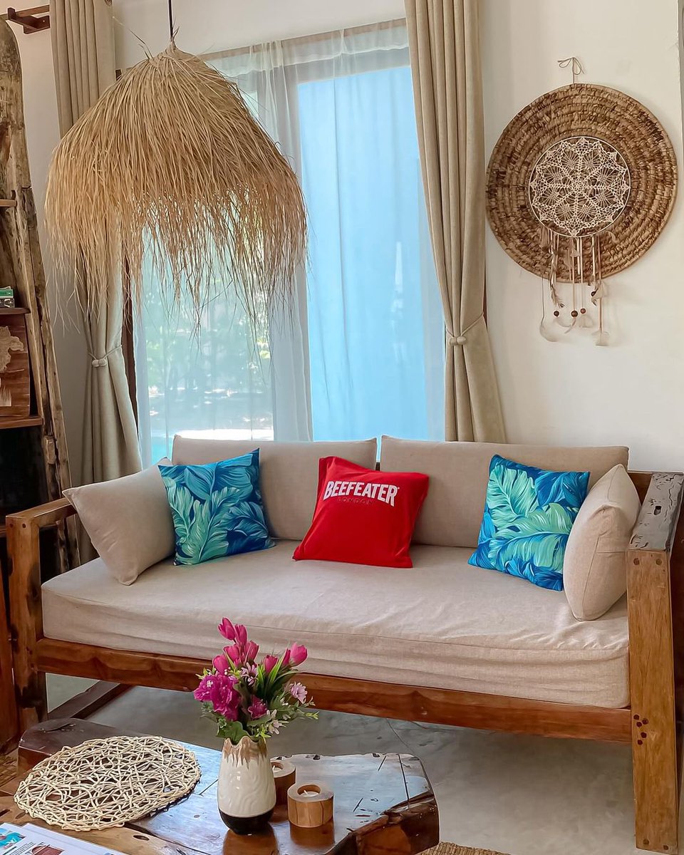 MashirimaTours's tweet photo. Anna’s Villa in Zanzibar 

This is 2 Bedroom luxurious villa located in Dongwe, Bwejuu with Private pool 

Will cost you $165 per night for 4 people
Minimum stay not less than 3 nights 

Book your stay with @MashirimaTours https://t.co/4hQLEgmJLj