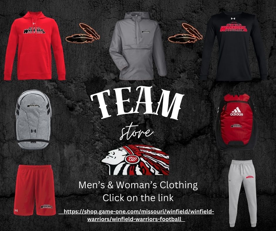 Winfield Football tweet media