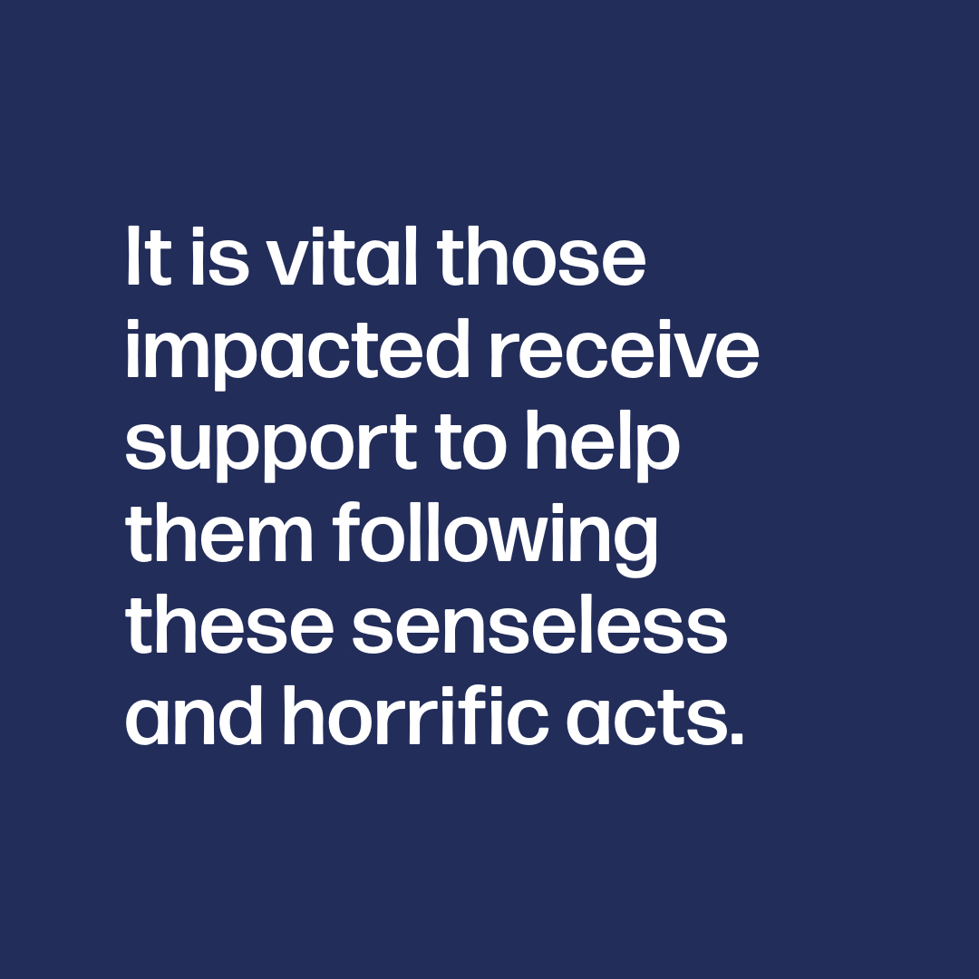To support children and young people, we have resources to support their mental health: orlo.uk/oo2la   

To help young children think about race and racism:
orlo.uk/3Lk8c   

To help children and young people who've experienced trauma: orlo.uk/mp0cp